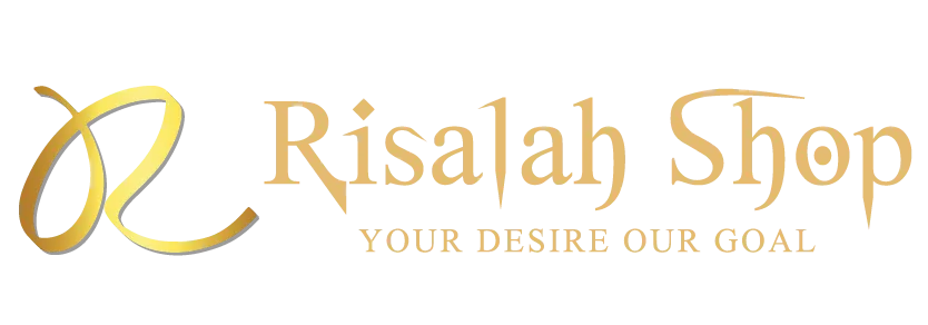 Risalah Shop - Your Desire Our Goal