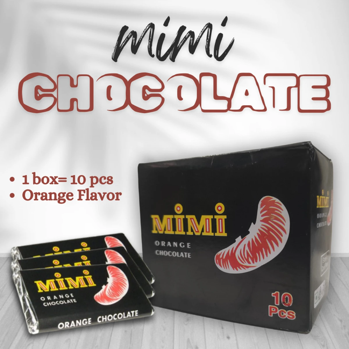 MIMI CHOCOLATE (2 Box Combo)