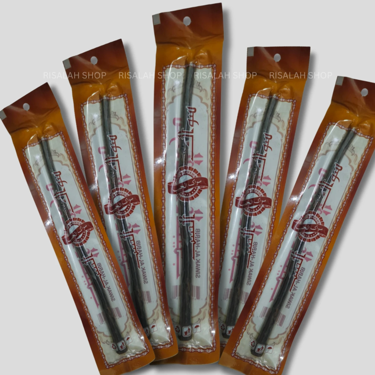 Zaitoon Natural Miswak (5 pcs set)