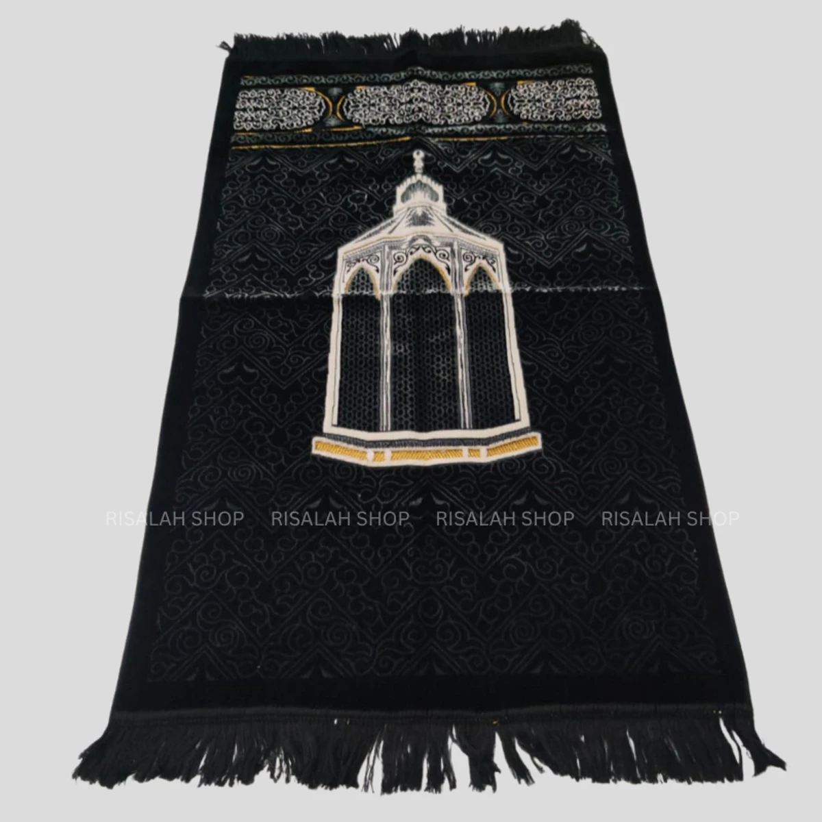 Luxury Prayer Mat (Jaynamaj)